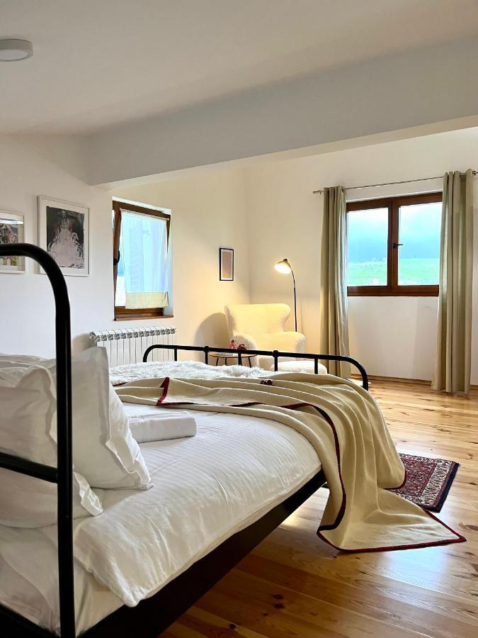 Divine House Villa Žabljak Kültér fotó