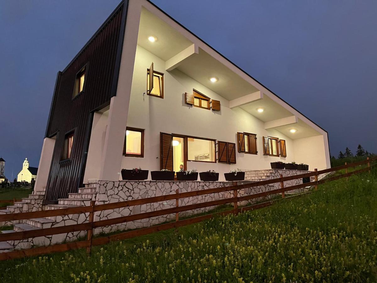 Divine House Villa Žabljak Kültér fotó