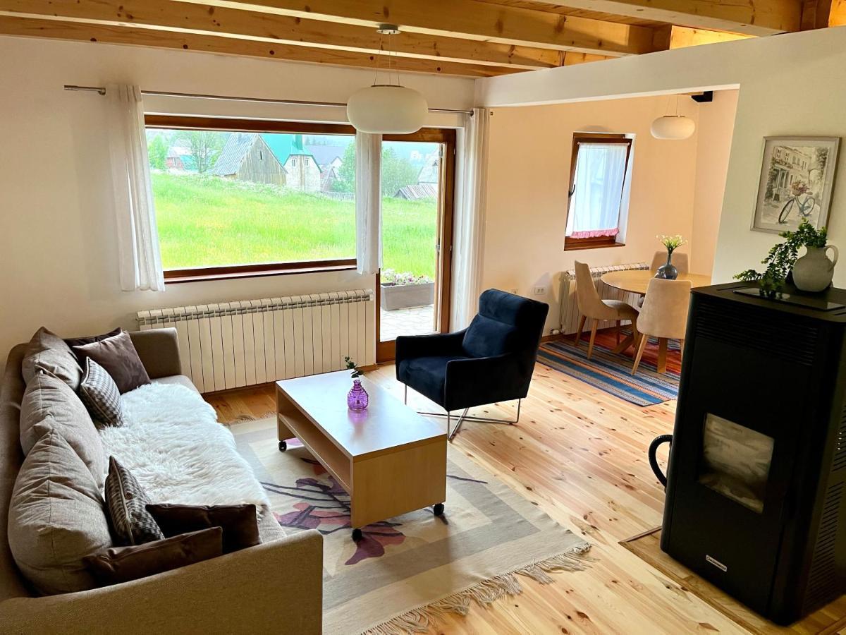 Divine House Villa Žabljak Kültér fotó