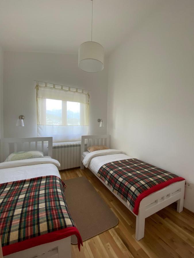 Divine House Villa Žabljak Kültér fotó