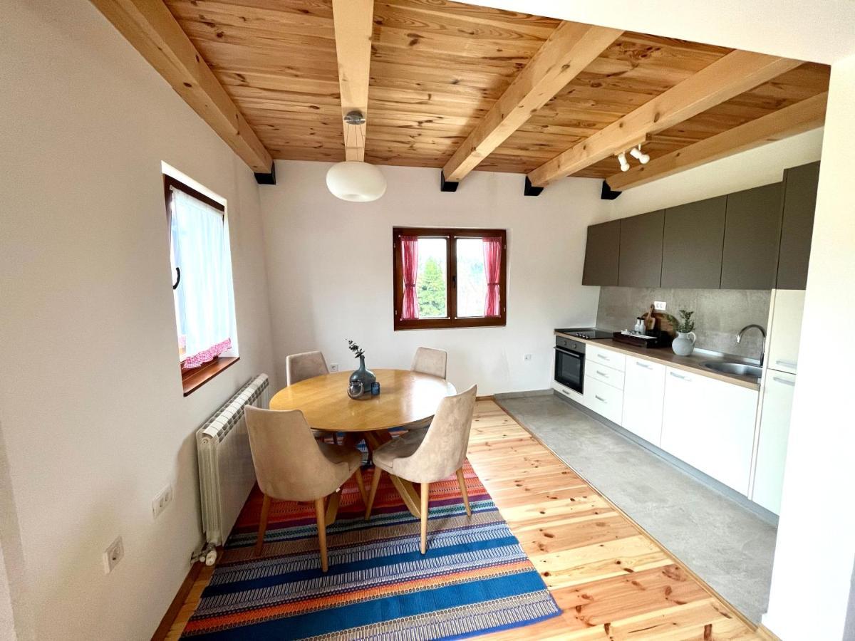 Divine House Villa Žabljak Kültér fotó