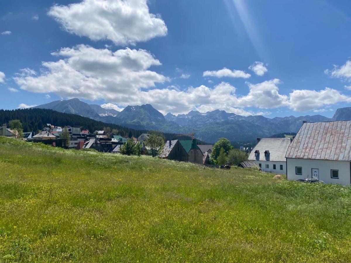 Divine House Villa Žabljak Kültér fotó